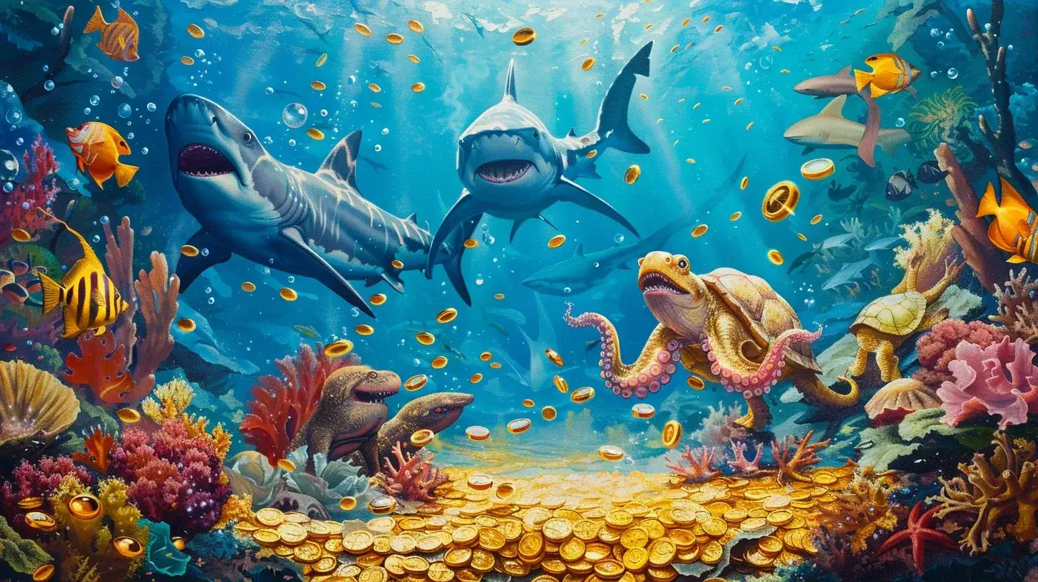 Ocean King