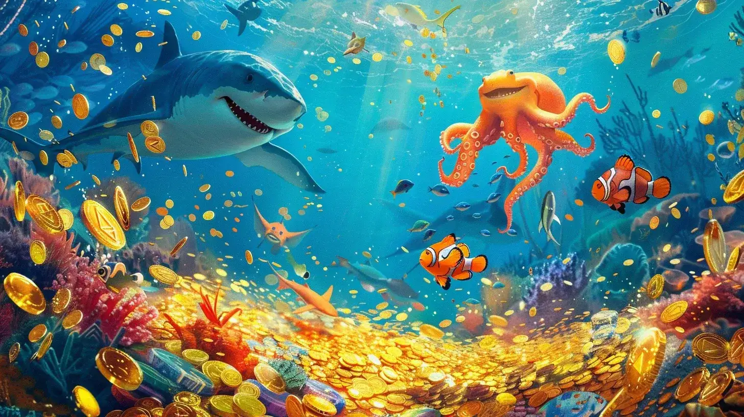 Bombing Fishing